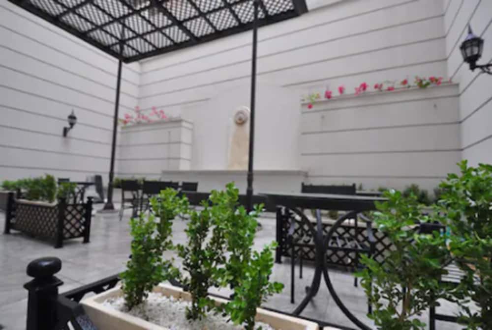 amerian executive cordoba hotel