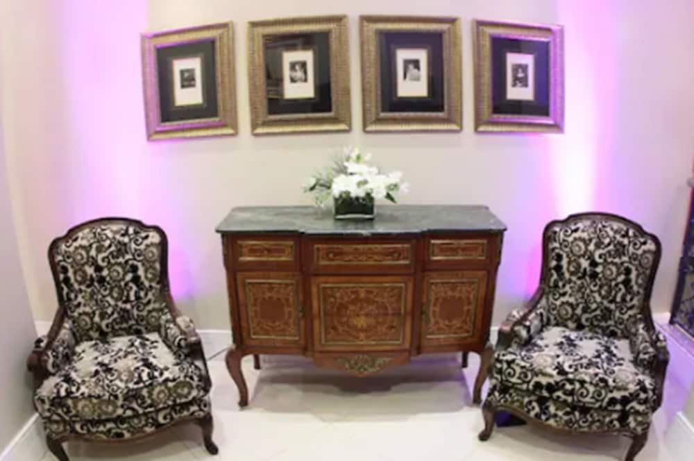 amerian executive cordoba hotel