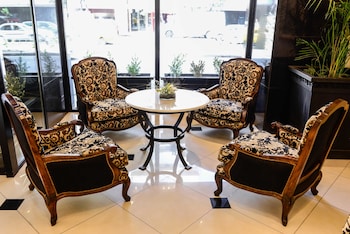 amerian executive cordoba hotel