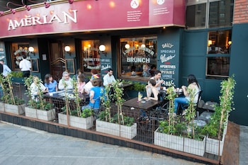 amerian executive cordoba hotel