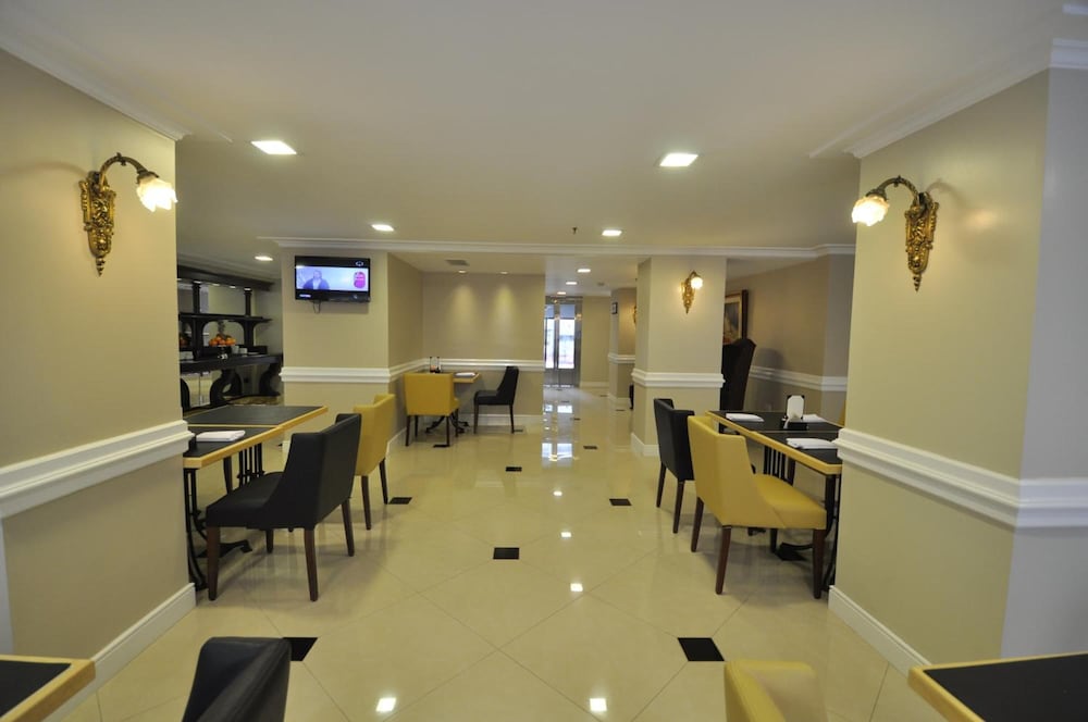 amerian executive cordoba hotel
