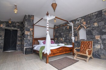 sama heights resort jebel shams