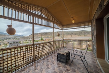 sama heights resort jebel shams