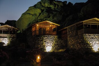 sama heights resort jebel shams