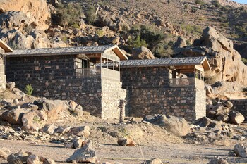 sama heights resort jebel shams