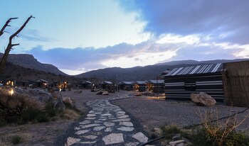 sama heights resort jebel shams