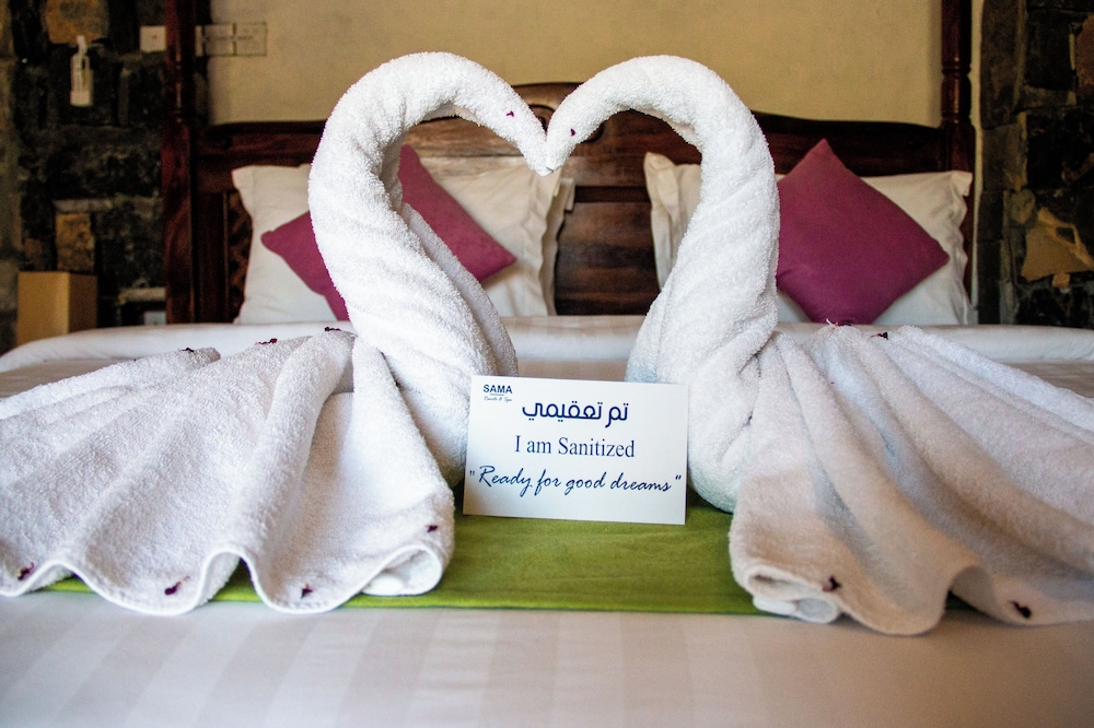 sama heights resort jebel shams