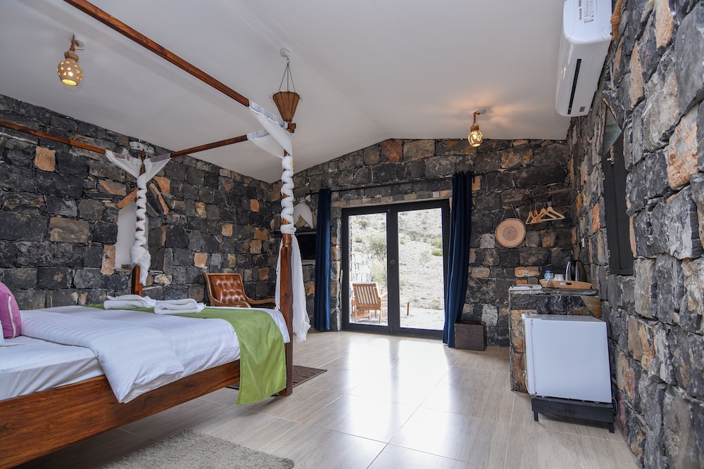 sama heights resort jebel shams