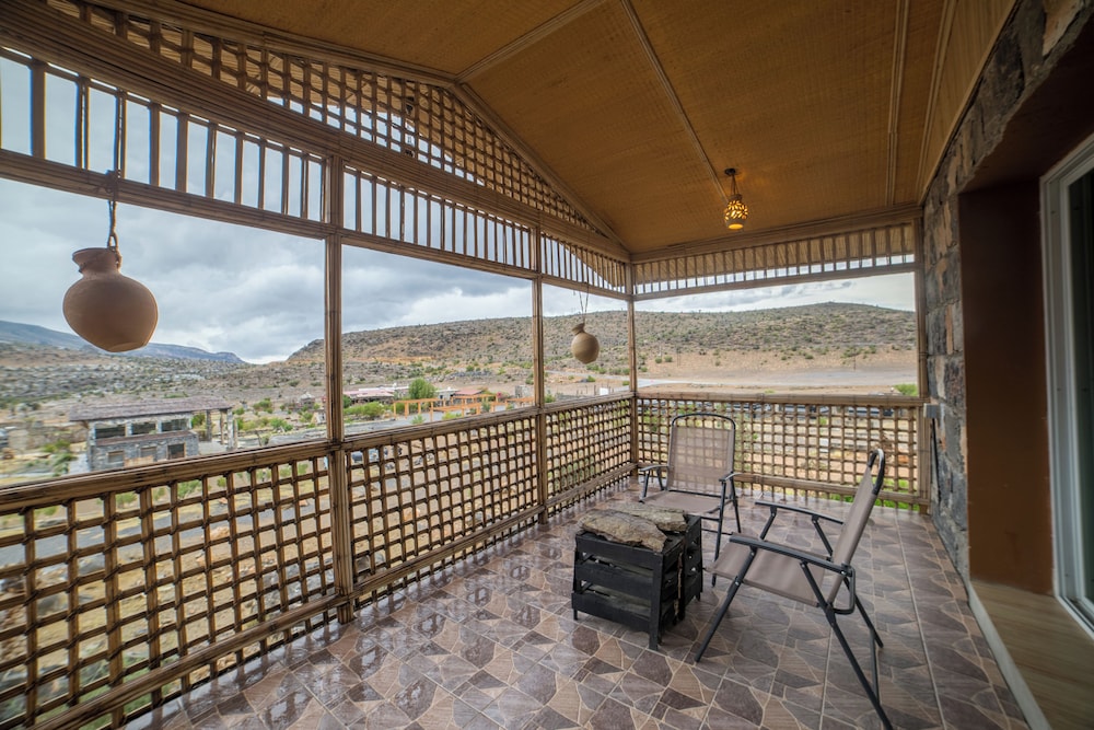 sama heights resort jebel shams