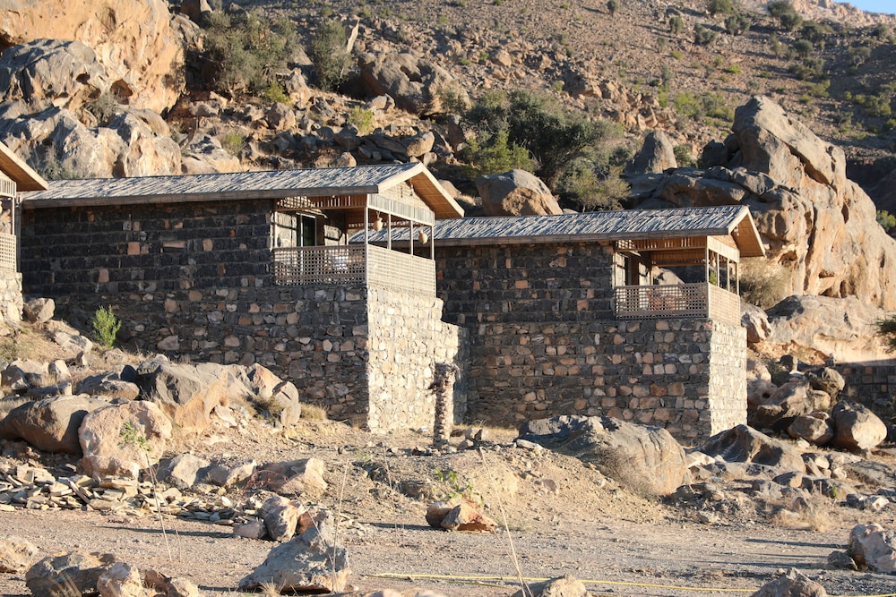 sama heights resort jebel shams