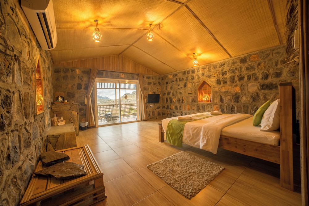 sama heights resort jebel shams