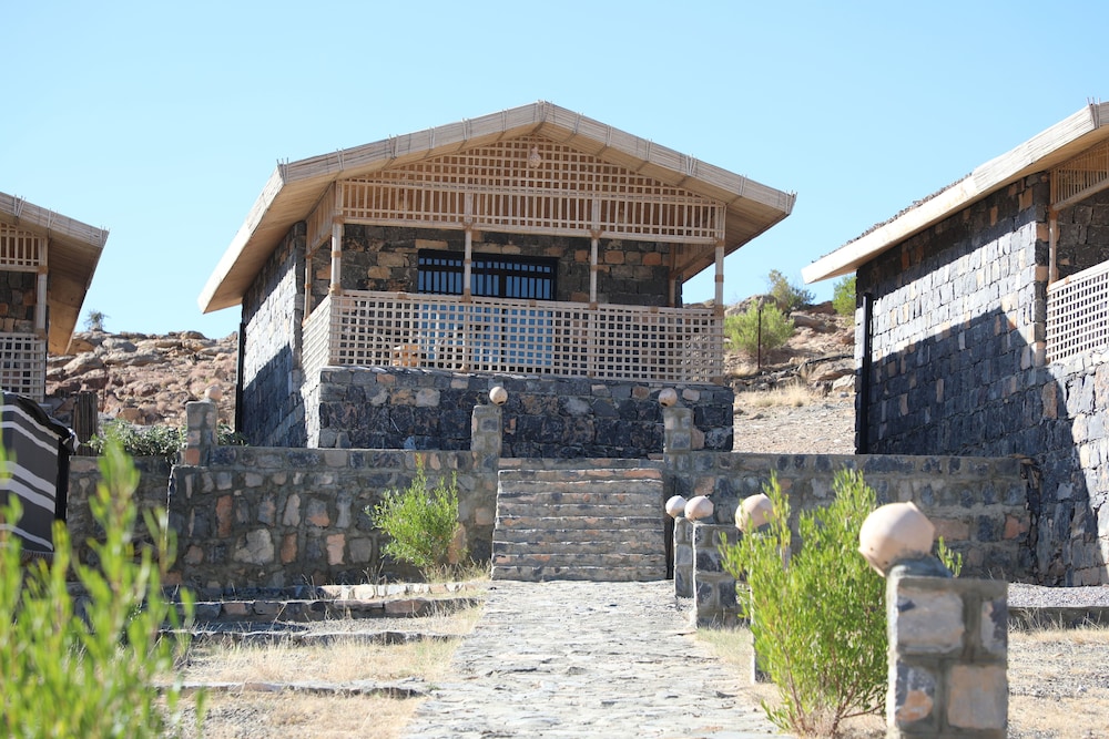 sama heights resort jebel shams