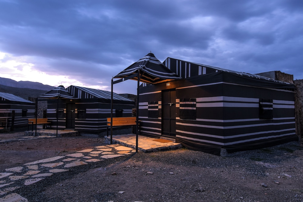 sama heights resort jebel shams