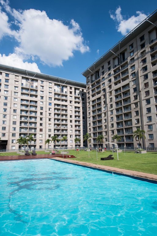 Prestige Apartment Sandton At Westpoint,,0 star