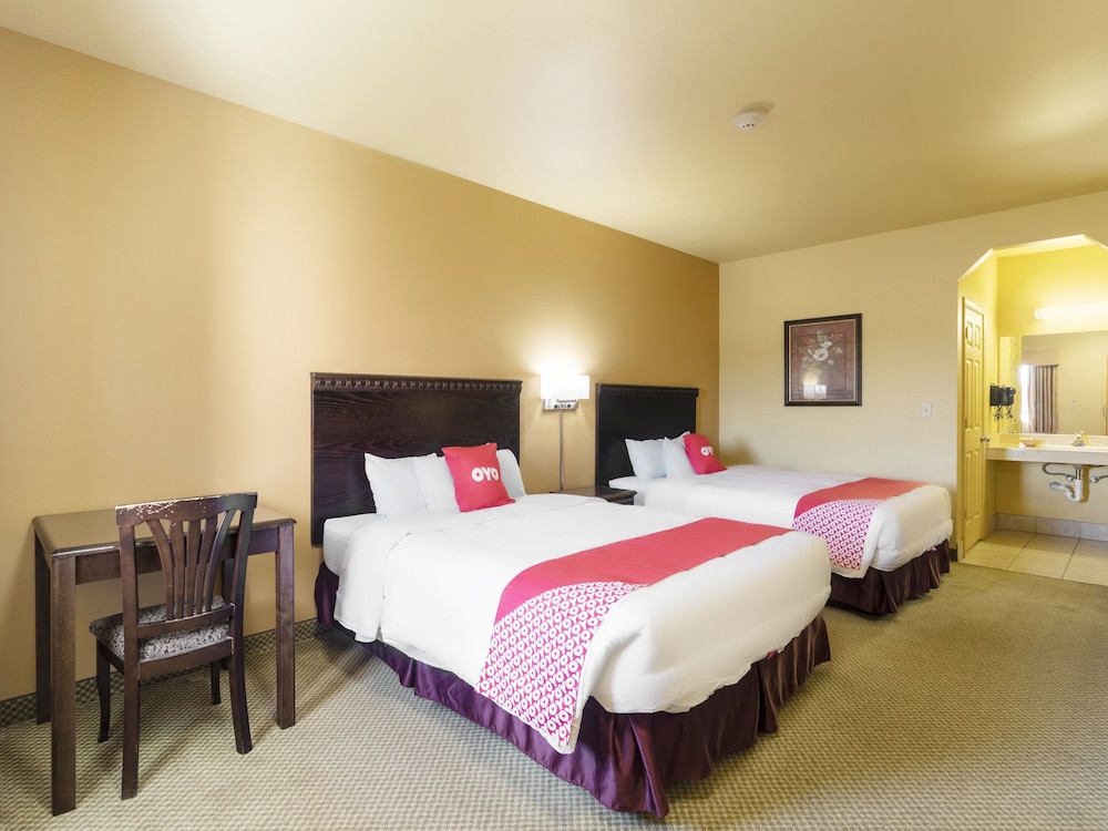 oyo hotel valley view tx i 35