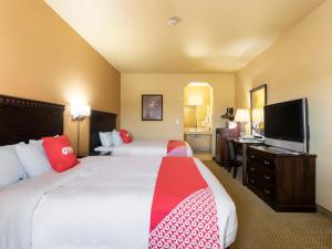 oyo hotel valley view tx i 35