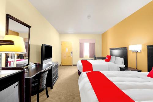 oyo hotel valley view tx i 35