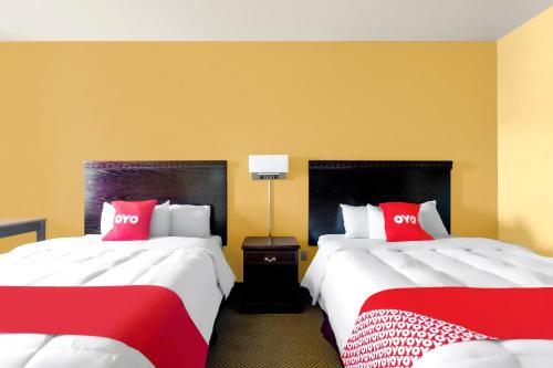oyo hotel valley view tx i 35