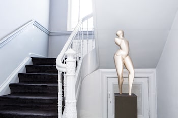 Stadsvilla Hotel Mozaic Den Haag,Voorburg>>The Hague,5 star