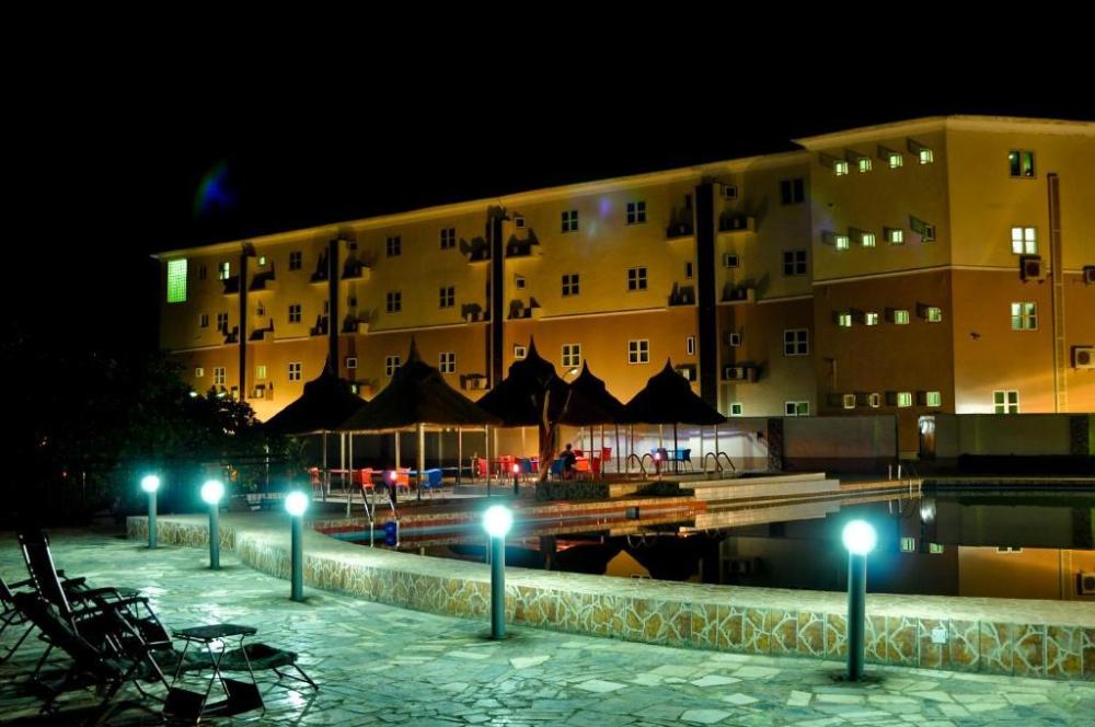 aes luxury apartments