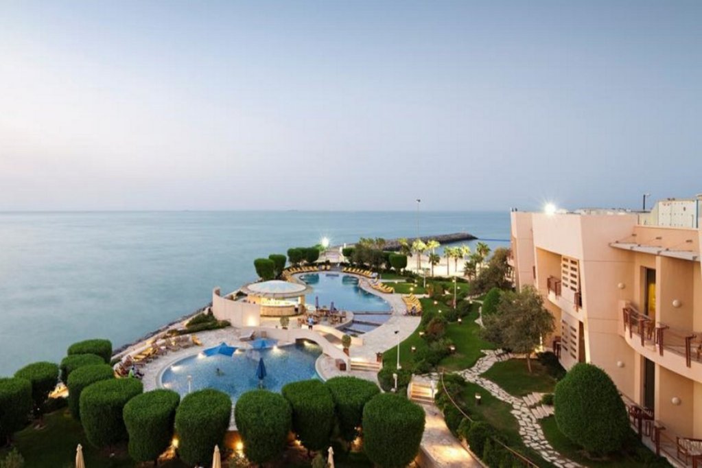 Marina Hotel Kuwait,,5 star