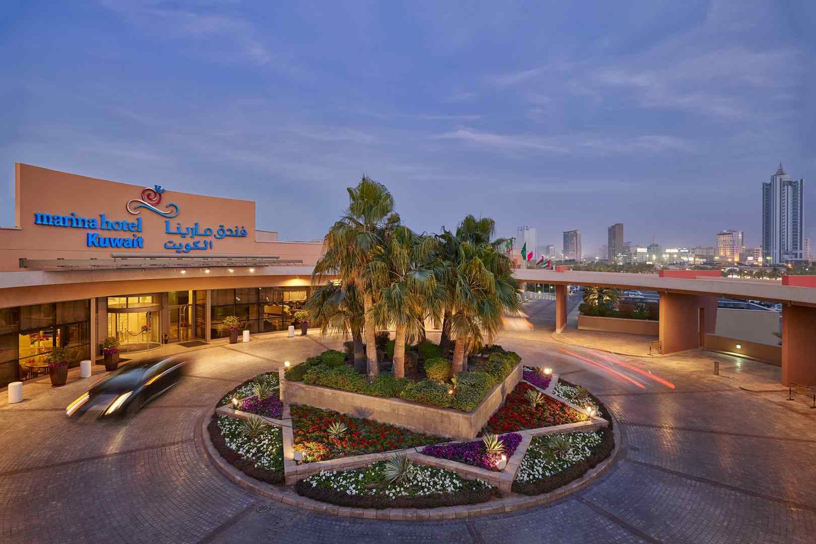marina hotel kuwait