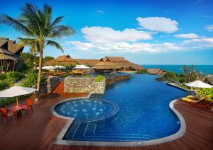 Nora Buri Resort & Spa,Chaweng Beach>>Bophut,5 star