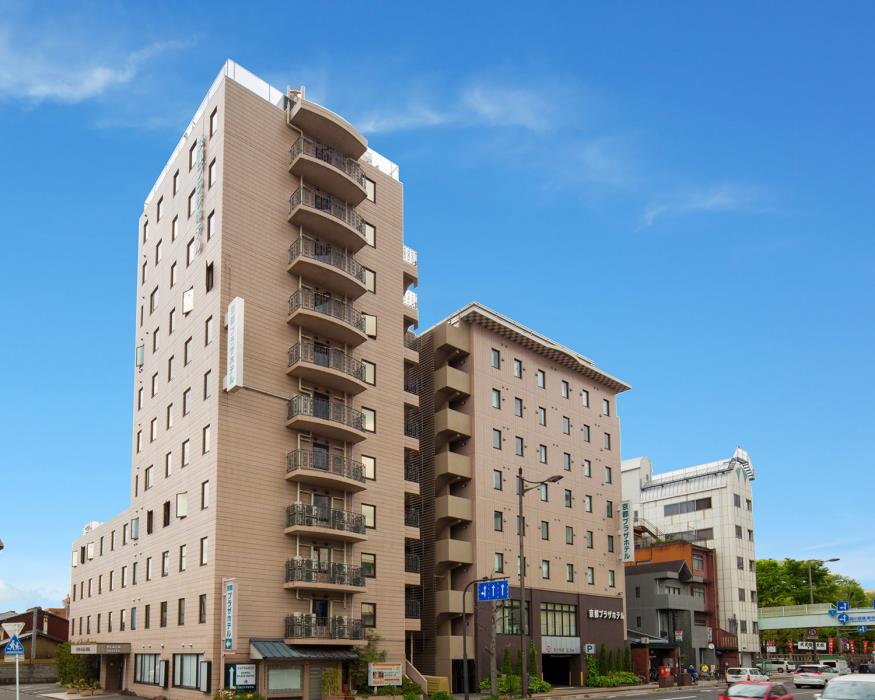 kyoto plaza hotel