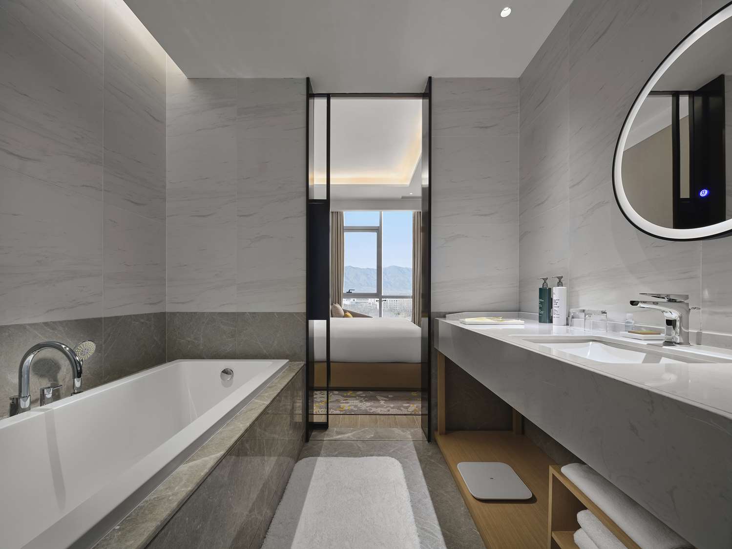 hilton garden inn beijing haidian daoxiang lake