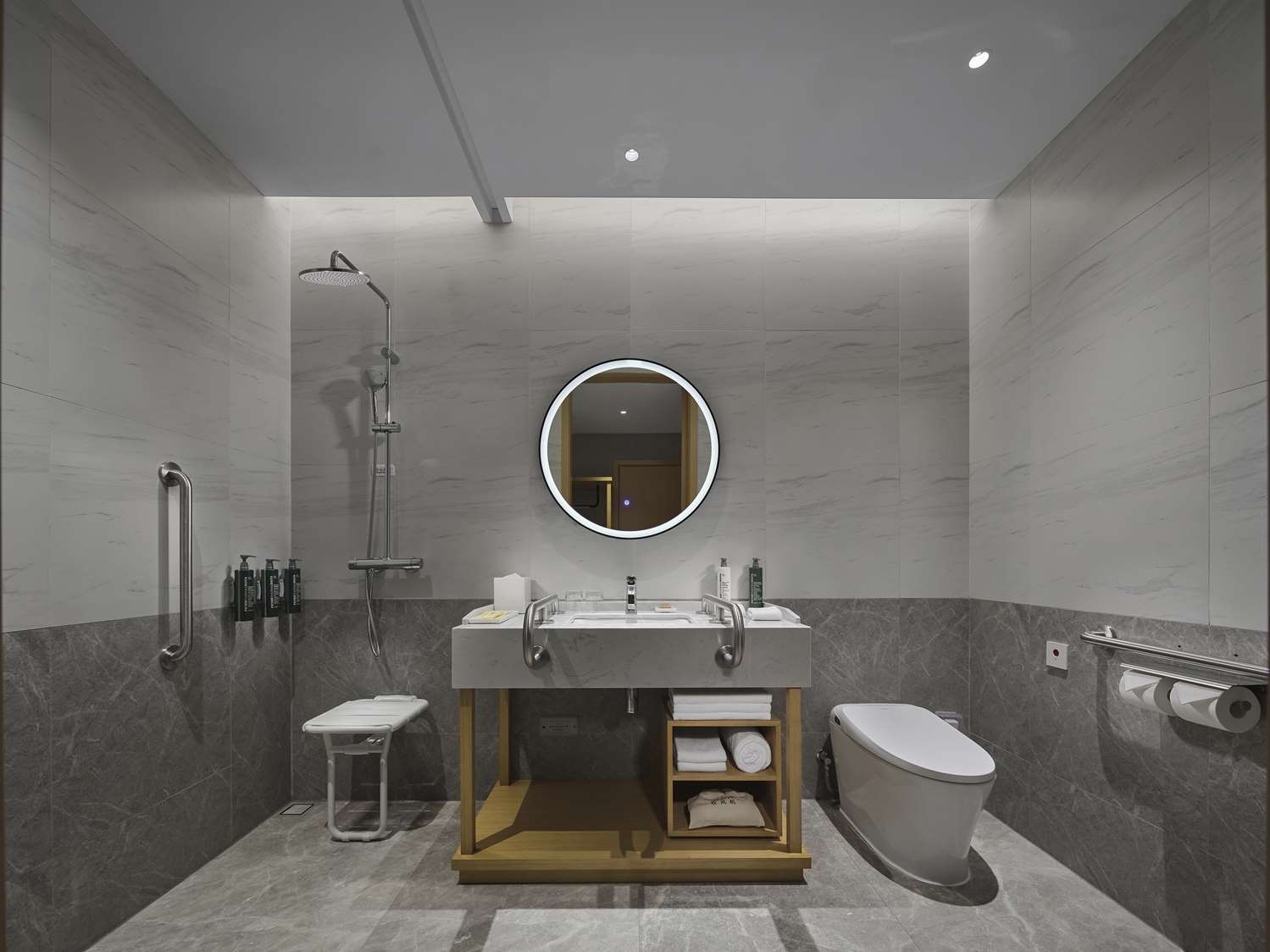 hilton garden inn beijing haidian daoxiang lake