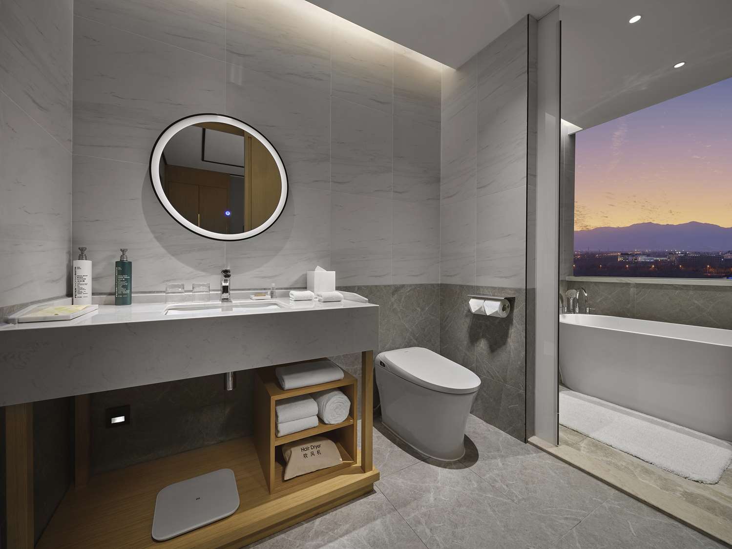 hilton garden inn beijing haidian daoxiang lake