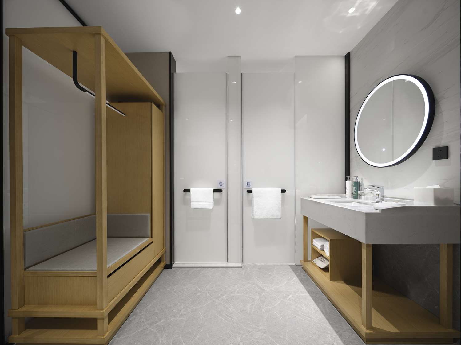 hilton garden inn beijing haidian daoxiang lake