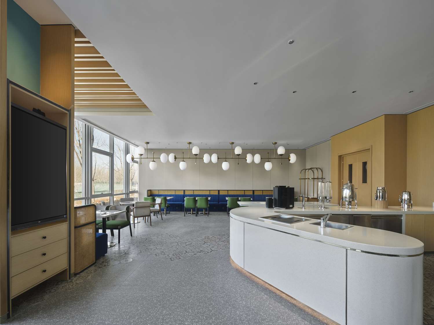hilton garden inn beijing haidian daoxiang lake