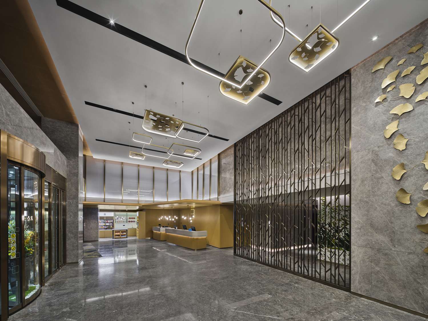 hilton garden inn beijing haidian daoxiang lake