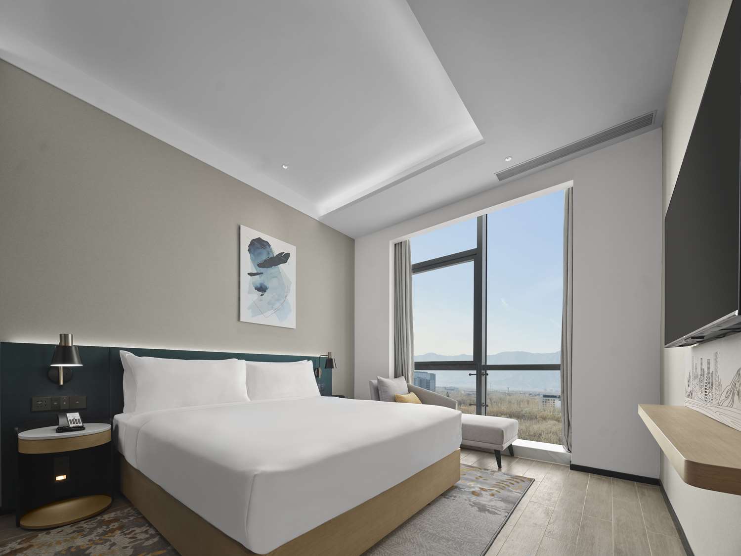 hilton garden inn beijing haidian daoxiang lake