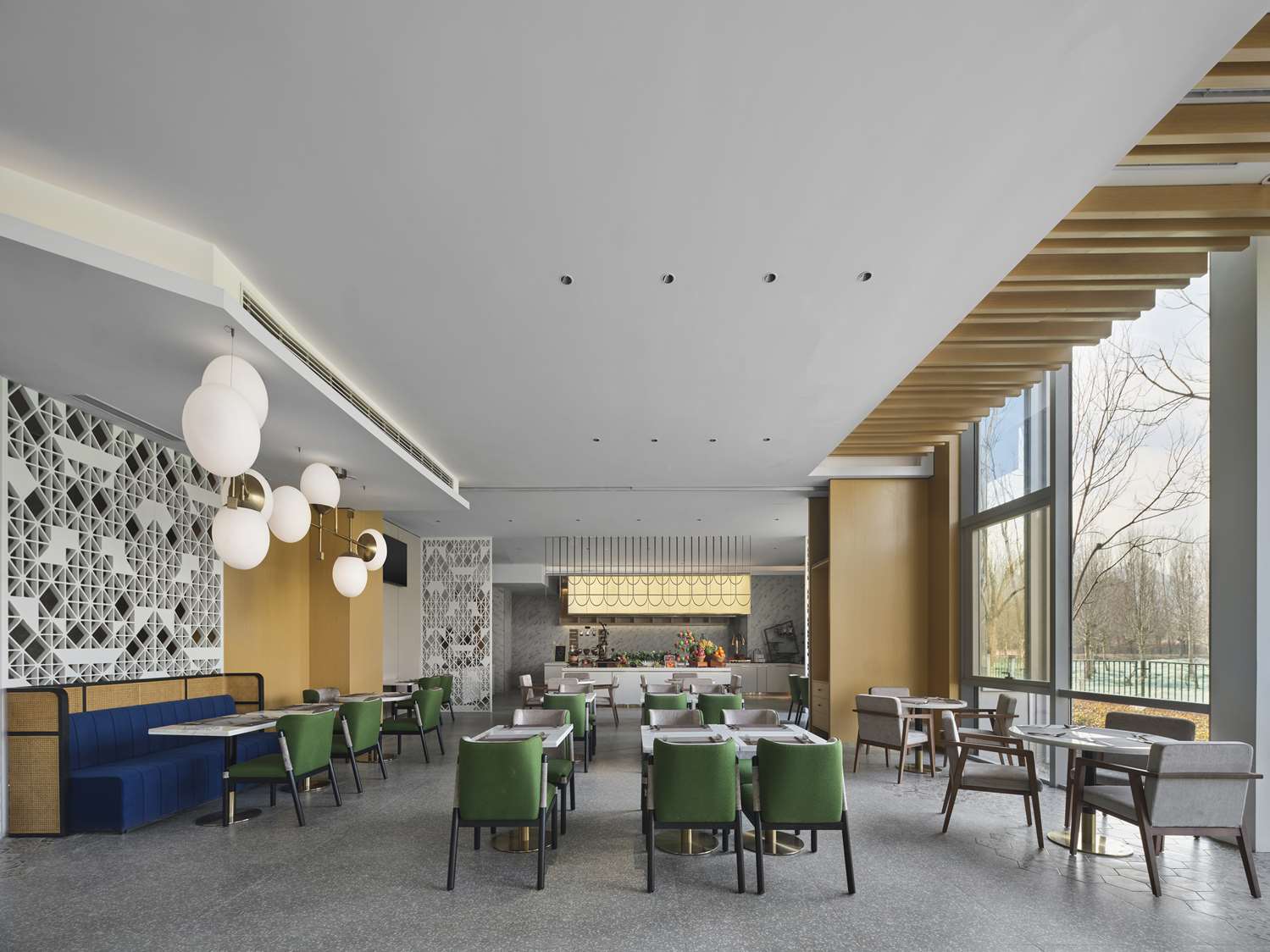 hilton garden inn beijing haidian daoxiang lake