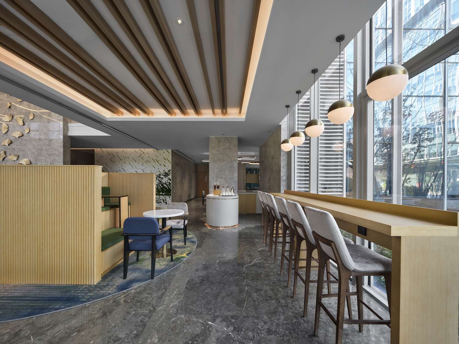 hilton garden inn beijing haidian daoxiang lake