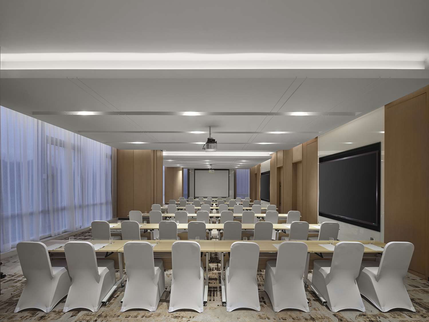 hilton garden inn beijing haidian daoxiang lake