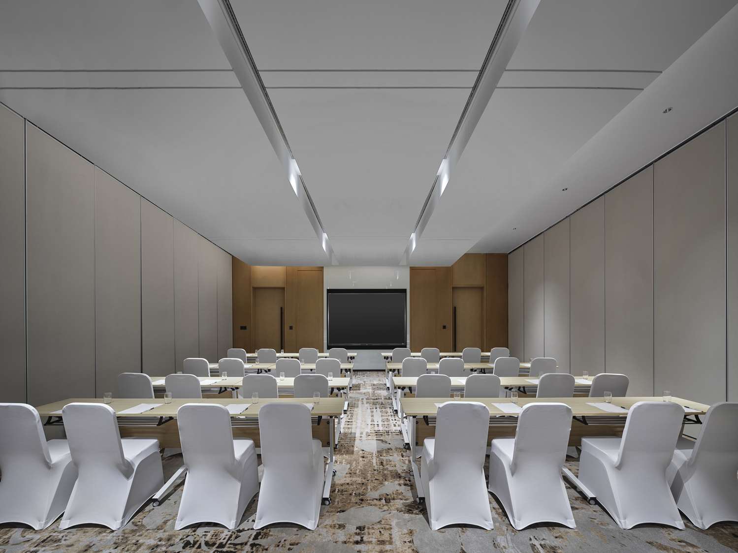 hilton garden inn beijing haidian daoxiang lake