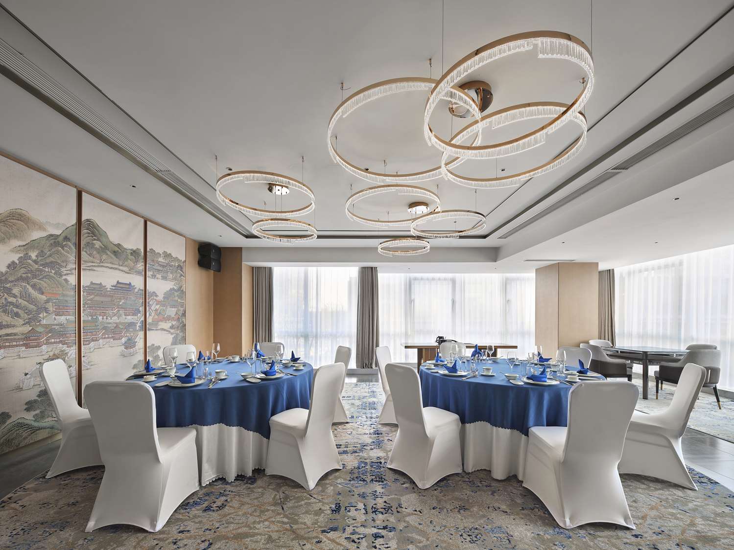 hilton garden inn beijing haidian daoxiang lake