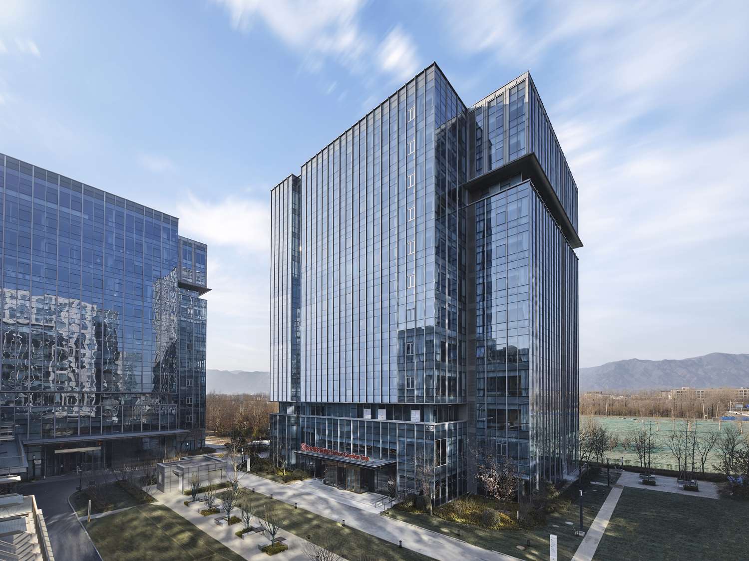 hilton garden inn beijing haidian daoxiang lake