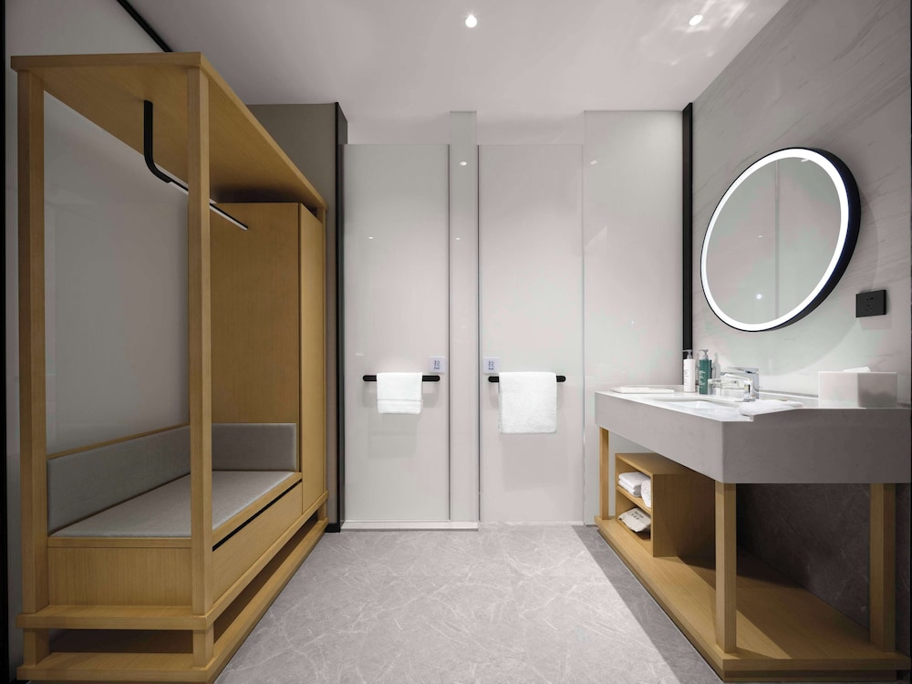 hilton garden inn beijing haidian daoxiang lake