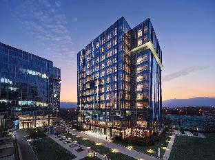 hilton garden inn beijing haidian daoxiang lake