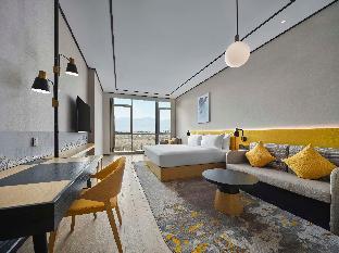 hilton garden inn beijing haidian daoxiang lake