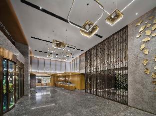 hilton garden inn beijing haidian daoxiang lake