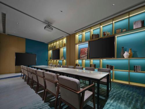 hilton garden inn beijing haidian daoxiang lake