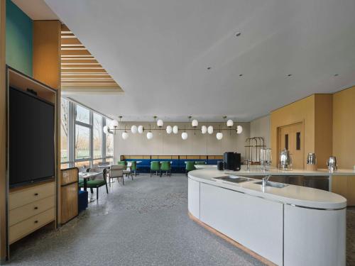 hilton garden inn beijing haidian daoxiang lake