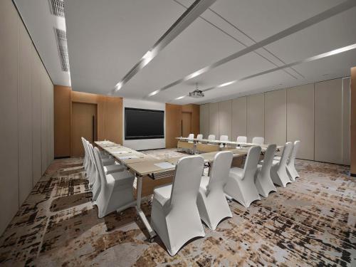 hilton garden inn beijing haidian daoxiang lake