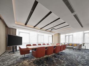 hilton garden inn beijing haidian daoxiang lake
