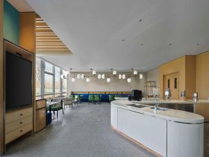 hilton garden inn beijing haidian daoxiang lake